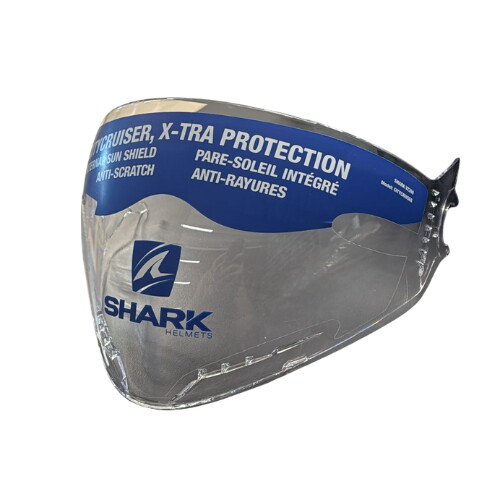 Shark Cıtycruıser Kask Camı VZ26010P
