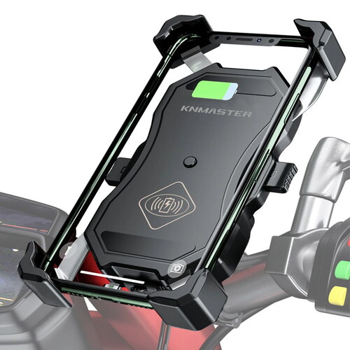 KNMASTER TT- 450WU USB Lİ TELEFON TUTUCU