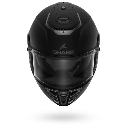  Shark Spartan Rs Blank Mat Kapalı Kask