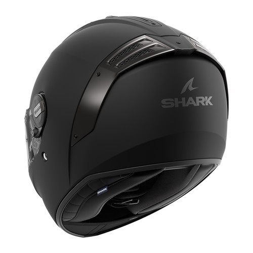  Shark Spartan Rs Blank Mat Kapalı Kask