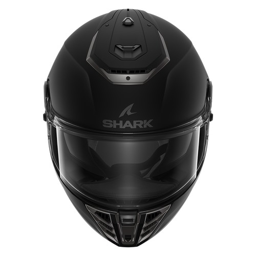  Shark Spartan Rs Blank Mat Kapalı Kask