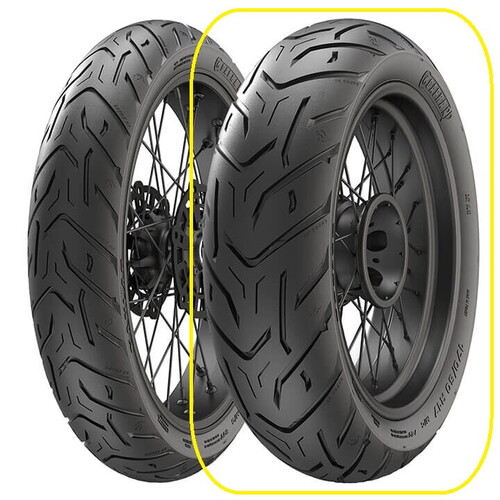 Dış Lastik Anlas 160/60ZR-17 (69W) CapraRD-6249