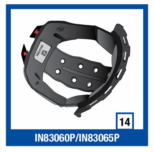 Shark Race-r Pro  İç Pedi IN83060/IN83066