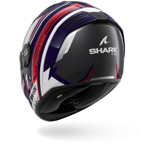  Shark Spartan RS Byrhon mat Kapalı Kask  BWU