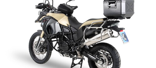  Hepco Becker Bmw F800Gs Arka Çanta Demiri 2013-2018 /650667 01 01