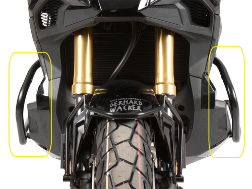Hepco Becker Honda X-ADV750 Motor Koruma Demiri 2025-