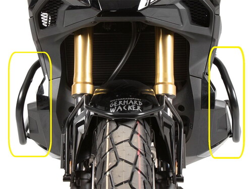 Hepco Becker Honda X-ADV750 Motor Koruma Demiri 2025-