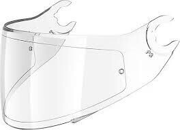 Shark Skwal/D-Skwal/Spartan Kask Camı beyaz VZ16014