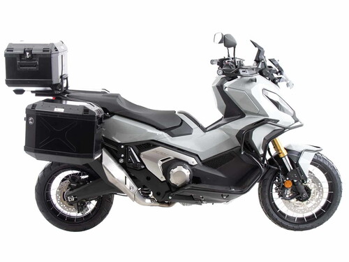  Hepco Becker Honda X-ADV750 Arka Çanta Demiri 2021-2024 /6619531 01 01