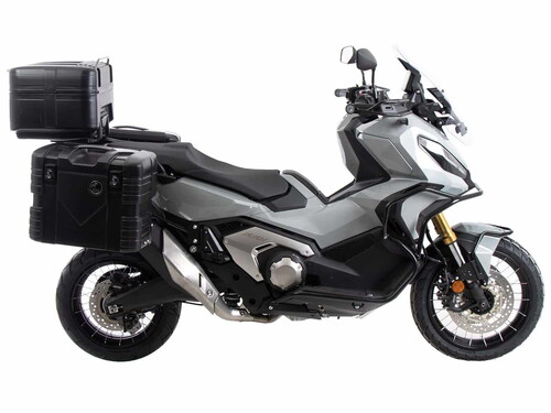  Hepco Becker Honda X-ADV750 Arka Çanta Demiri 2021-2024 /6619531 01 01