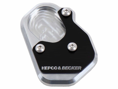 Hepco Becker Moto Guzzi V85 TT/Travel/Strada Yan Ayak Genişletici 2024-/4211561 00 91
