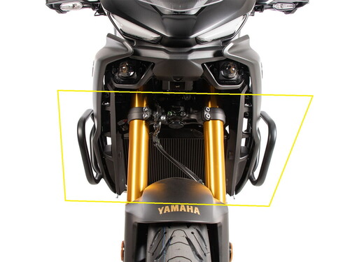 Hepco Becker Yamaha Tracer 7 Motor Koruma Demiri 2025-