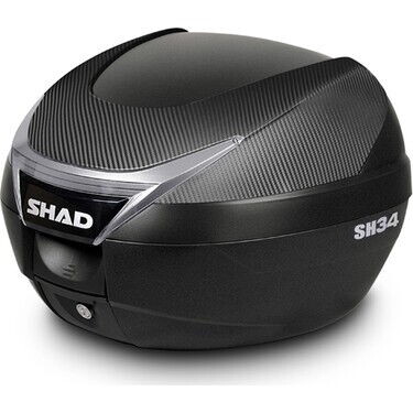SHAD ARKA ÇANTA CARBON SH34