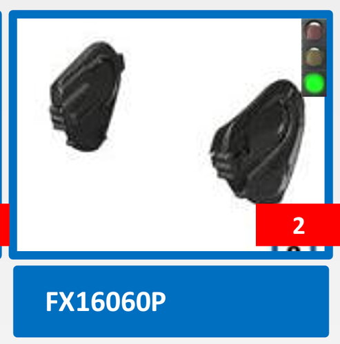 Shark Rıdıll Kask Camı Mekanizması FX16060