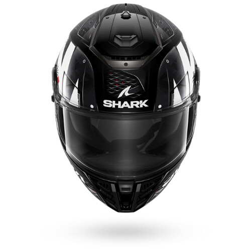  Shark Spartan RS Stıngrey Kapalı Kask  KWA
