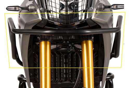 Hepco Becker Yamaha Tenere 700 Grenaj Koruma Demiri 2025-