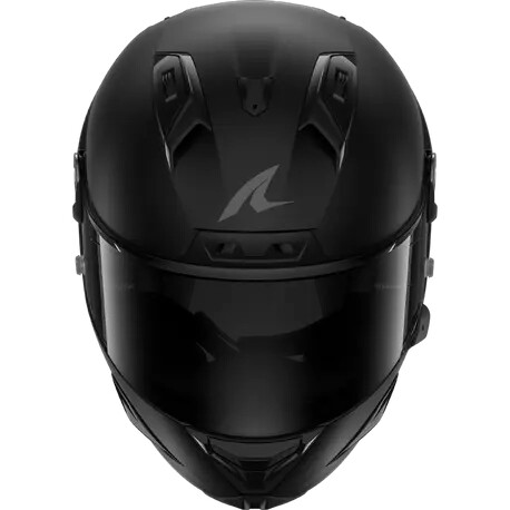  Shark Aeron Dark Shadow Mat  Kapalı Kask