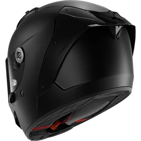 Shark Aeron Dark Shadow Mat  Kapalı Kask