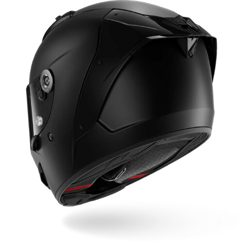  Shark Aeron Shodow Mat Kapalı Kask KMA