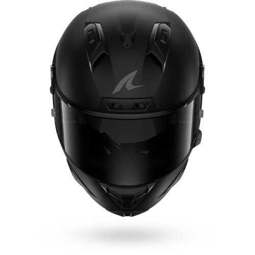 Shark Aeron Shodow Mat Kapalı Kask KMA