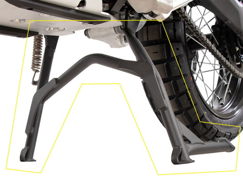 Hepco Becker Yamaha Tenere 700 Orta Sehpa 2025-