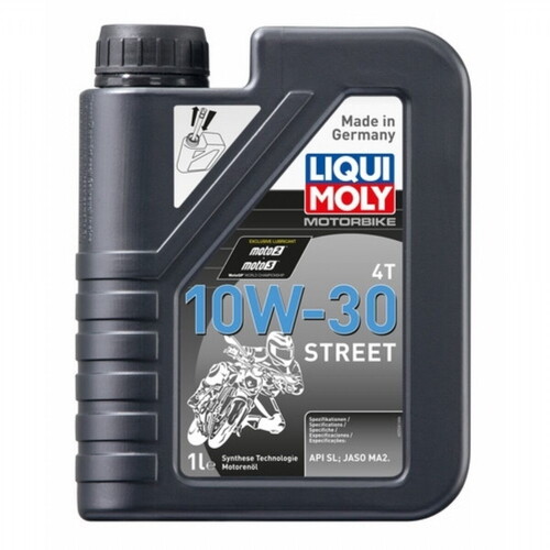 Liqui moly Motor Yağı Yarı Sentetik 201.1.2526 (10W30) 1litre