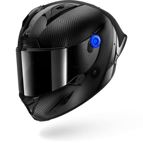 Shark Aeron Gp Fım Racing Carbon Kapalı Kask DKD