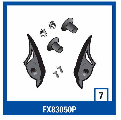 Shark Race-r/Speed-r Cam Mekanizma Butonu FX83050