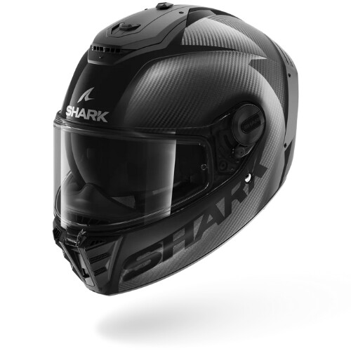 Shark Spartan Rs Carbon Skın Kapalı Kask