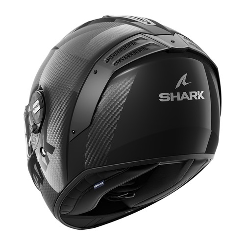  Shark Spartan Rs Carbon Skın Kapalı Kask