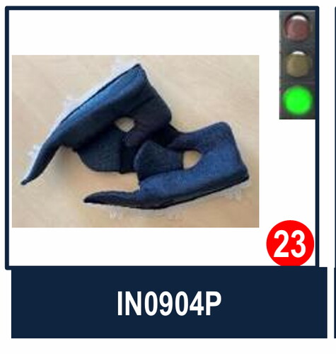 Shark D-Skwal 3 Yanak Ped IN0904