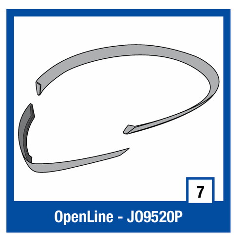 Shark Openline Boyun Fitili JO9520P