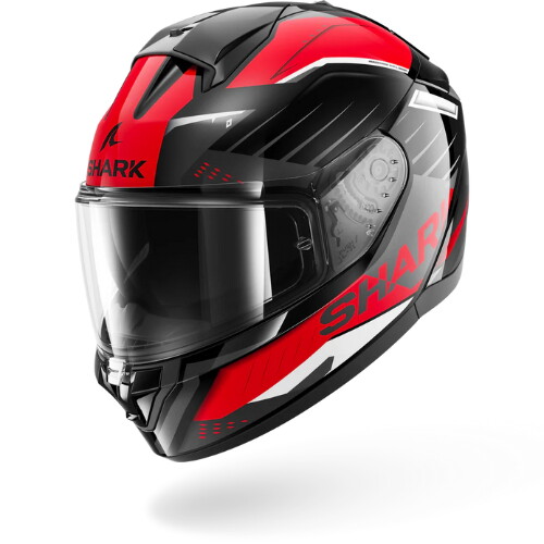 Shark Rıdıll 2 Bersek Kapalı Kask  KRA