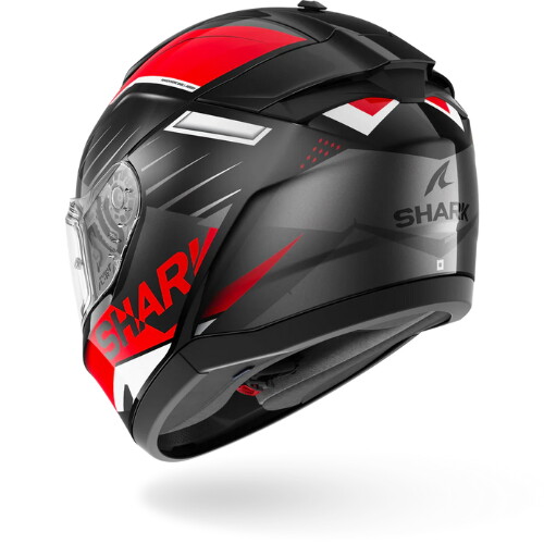  Shark Rıdıll 2 Bersek Kapalı Kask  KRA