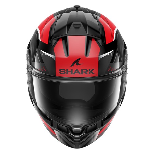 Shark Rıdıll 2 Bersek Kapalı Kask (Çene pedi ve Pinlock Hediye)