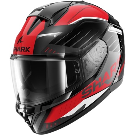 Shark Rıdıll 2 Bersek Kapalı Kask (Çene pedi ve Pinlock Hediye)