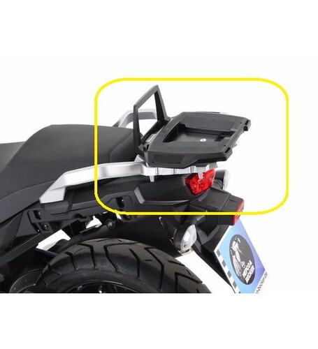 Hepco Becker Suzuki V-Strom DL650 Arka Çanta 2017-