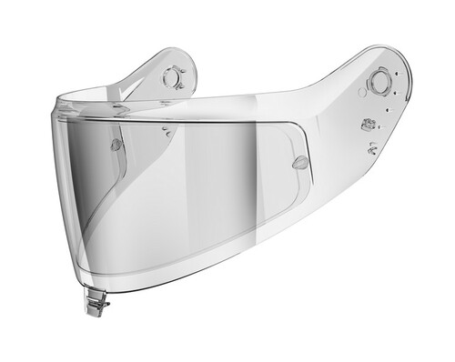 Shark Skwal İ3/D-Skwal İ3/Rıdıll 2 Kask Camı şeffaf/ Vz40012