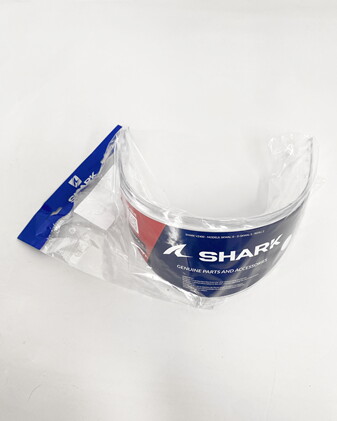  Shark Skwal İ3/D-Skwal İ3/Rıdıll 2 Kask Camı şeffaf/ Vz40012