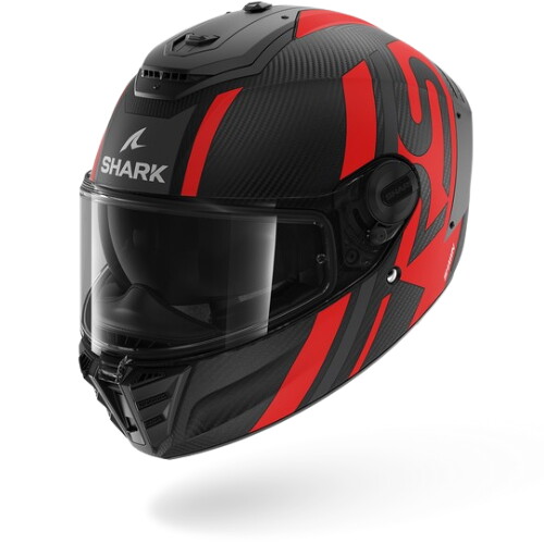Shark Spartan Rs Carbon Shawn Mat Kapalı Kask