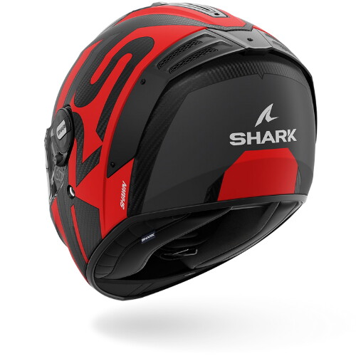  Shark Spartan Rs Carbon Shawn Mat Kapalı Kask