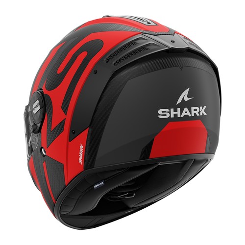  Shark Spartan Rs Carbon Shawn Mat Kapalı Kask