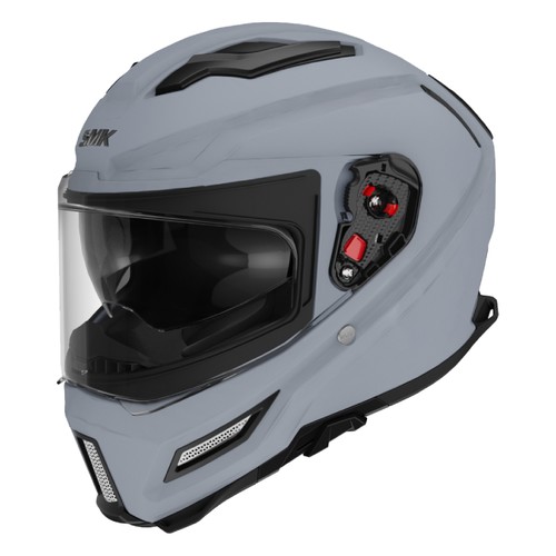 SMK Agnar Solid Kapalı Kask MA600