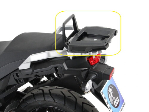 Hepco Becker Suzuki V-Strom Dl650 Arka Çanta Demiri 2017-/6553534 01 01