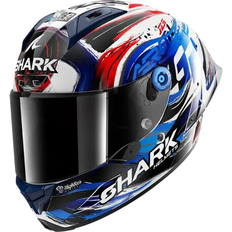 Shark Aeron Gp Replica Zarco Signature Kapalı Kask