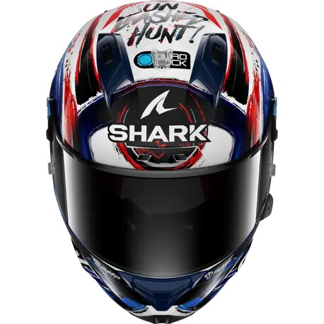  Shark Aeron Gp Replica Zarco Signature Kapalı Kask
