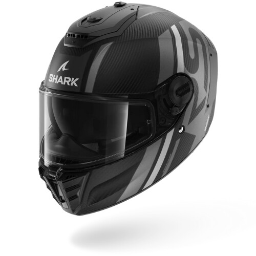 Shark Spartan Rs Carbon Shawn Mat Kapalı Kask