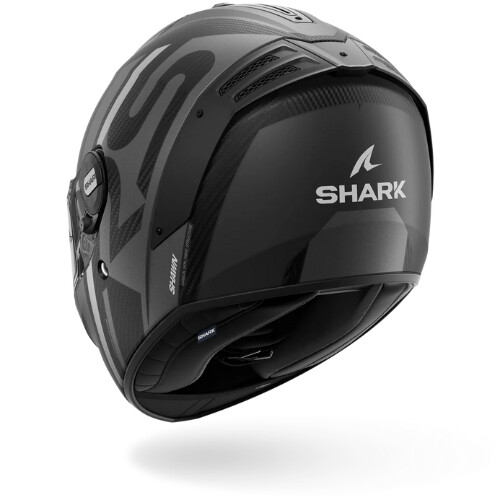  Shark Spartan Rs Carbon Shawn Mat Kapalı Kask