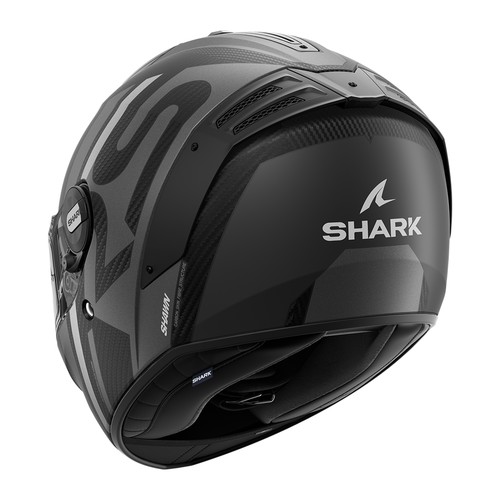  Shark Spartan Rs Carbon Shawn Mat Kapalı Kask