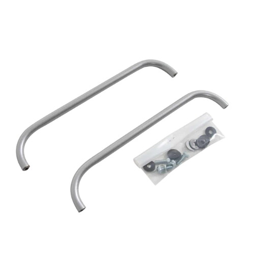 Hepco Becker Arka Çanta Üstü Demir Gri Xplorer 45lt/610093 00 09
